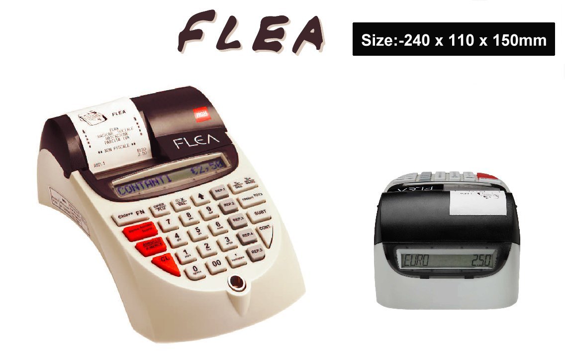 FLEA MINI POS